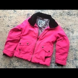 Girls XS Obermeyer jacket